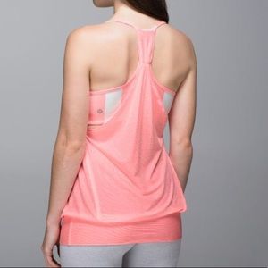 Lululemon No Limits Tank